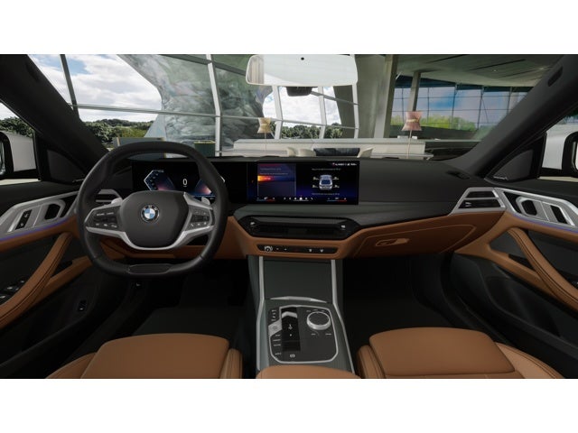 2026 BMW 4 Series 430i xDrive