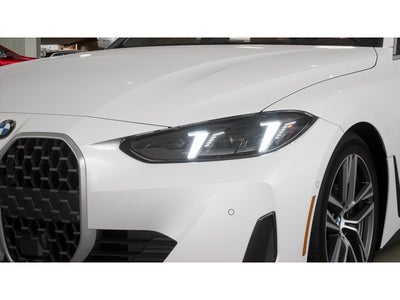 2026 BMW 4 Series 430i xDrive
