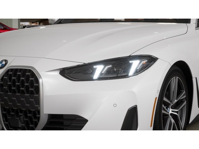 2026 BMW 4 Series 430i xDrive