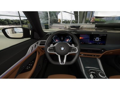 2026 BMW 4 Series 430i xDrive