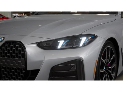 2026 BMW 4 Series 430i xDrive