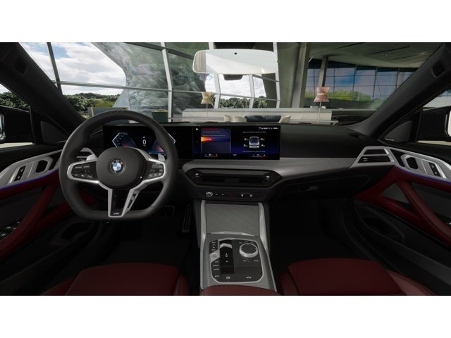 2026 BMW 4 Series 430i xDrive