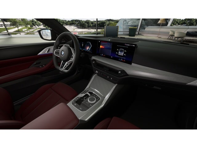 2026 BMW 4 Series 430i xDrive