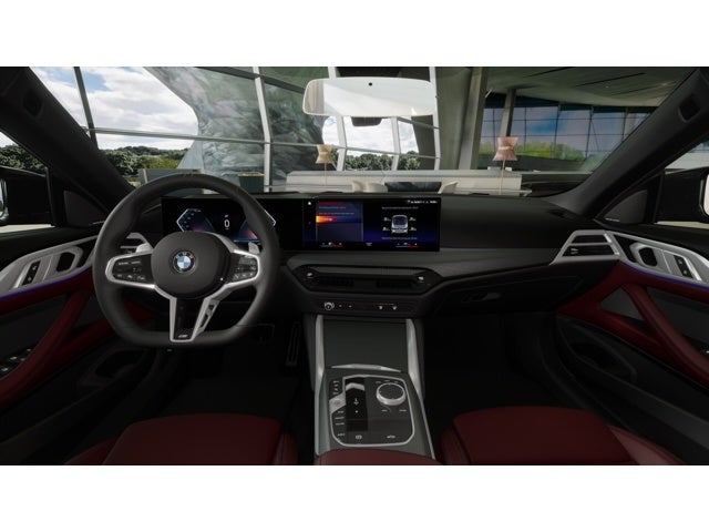 2027 BMW 4 Series 430i xDrive