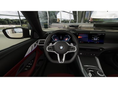 2027 BMW 4 Series 430i xDrive