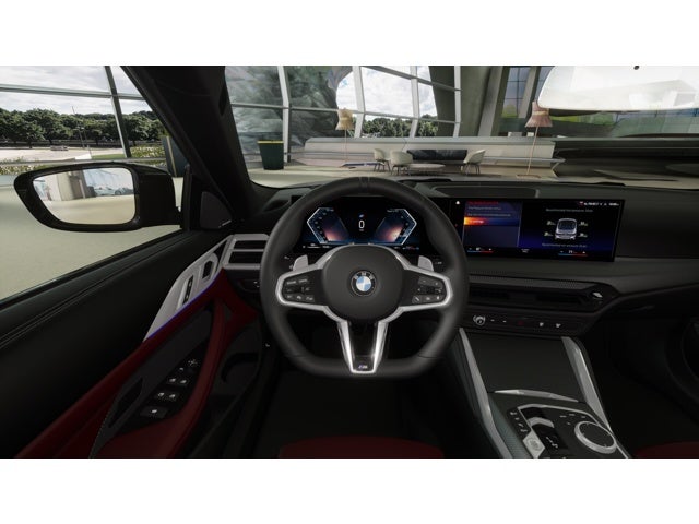 2027 BMW 4 Series 430i xDrive