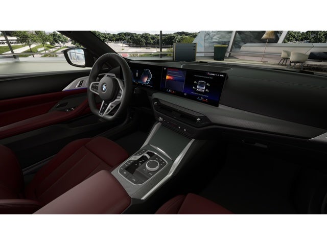 2027 BMW 4 Series 430i xDrive