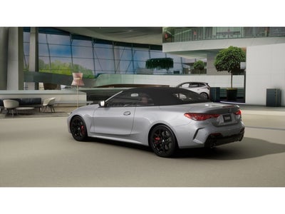 2027 BMW 4 Series 430i xDrive