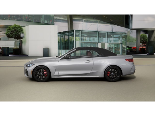 2027 BMW 4 Series 430i xDrive