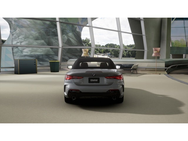 2027 BMW 4 Series 430i xDrive