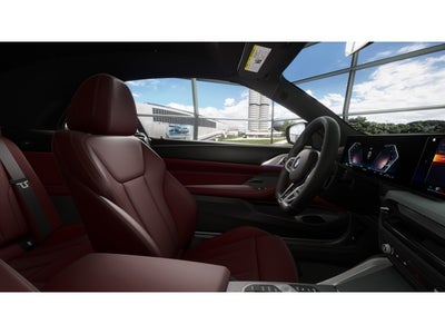 2027 BMW 4 Series 430i xDrive