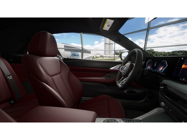 2027 BMW 4 Series 430i xDrive