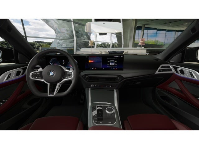 2026 BMW 4 Series 430i xDrive