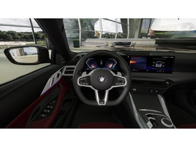 2026 BMW 4 Series 430i xDrive