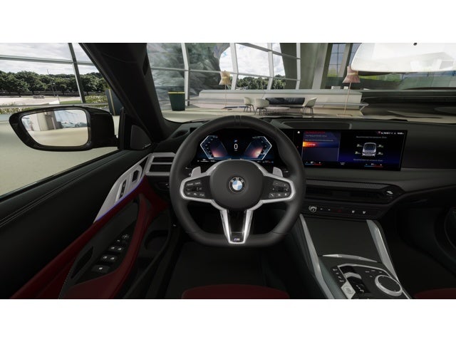 2026 BMW 4 Series 430i xDrive