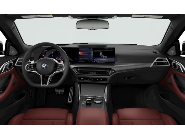 2026 BMW 4 Series 430i xDrive