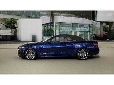 2026 BMW 4 Series 430i xDrive