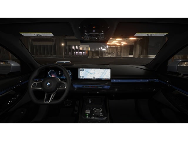 2027 BMW 5 Series 530i xDrive