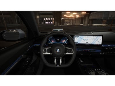 2027 BMW 5 Series 530i xDrive