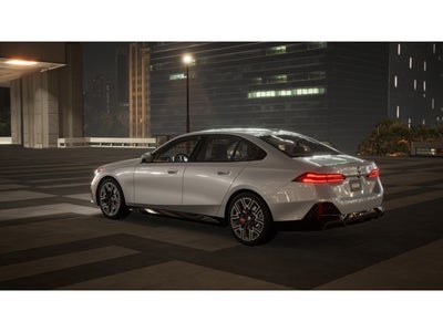 2027 BMW 5 Series 530i xDrive