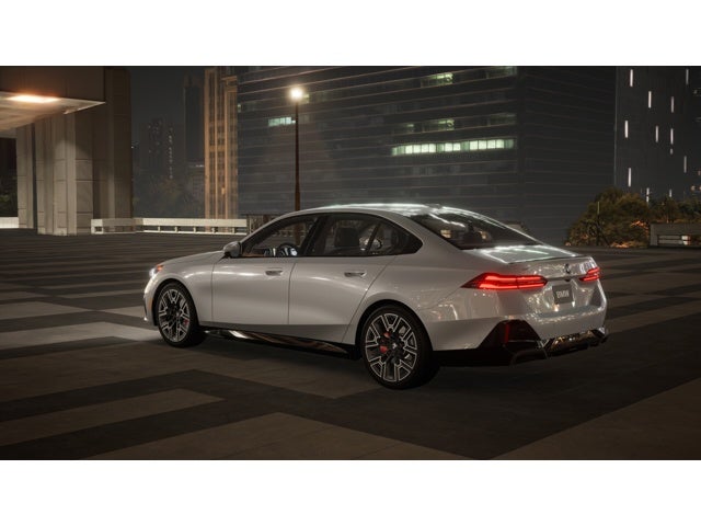 2027 BMW 5 Series 530i xDrive