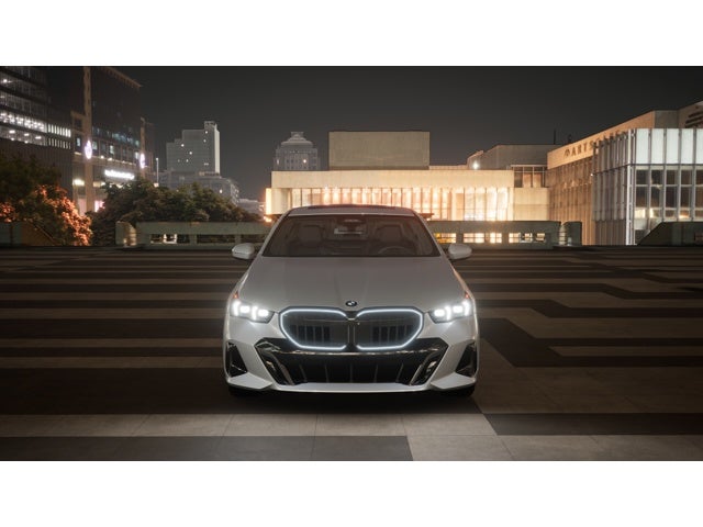 2027 BMW 5 Series 530i xDrive