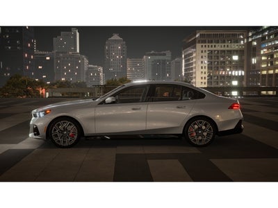 2027 BMW 5 Series 530i xDrive
