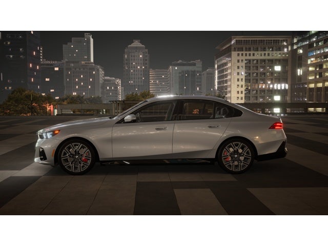 2027 BMW 5 Series 530i xDrive