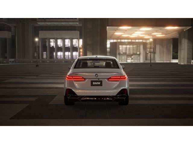 2027 BMW 5 Series 530i xDrive