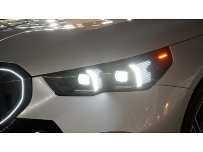 2027 BMW 5 Series 530i xDrive