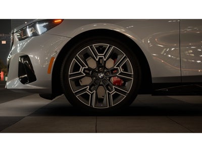 2027 BMW 5 Series 530i xDrive