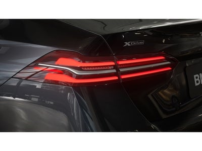 2027 BMW 5 Series 530i xDrive