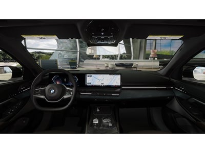 2026 BMW 5 Series 530i xDrive