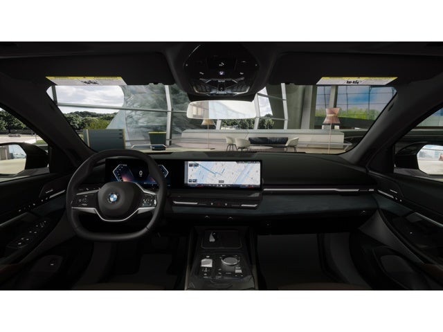 2026 BMW 5 Series 530i xDrive