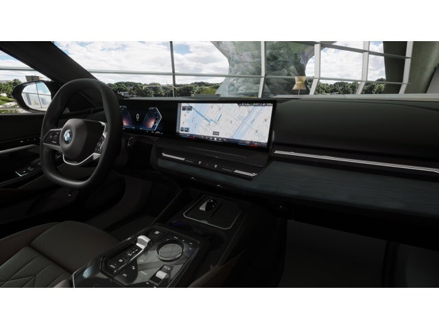 2026 BMW 5 Series 530i xDrive