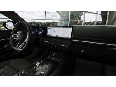 2026 BMW 5 Series 530i xDrive