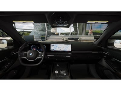 2026 BMW 5 Series 530i xDrive