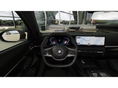 2026 BMW 5 Series 530i xDrive