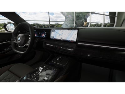 2026 BMW 5 Series 530i xDrive