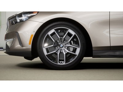 2026 BMW 5 Series 530i xDrive