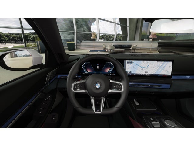 2026 BMW 5 Series 530i xDrive