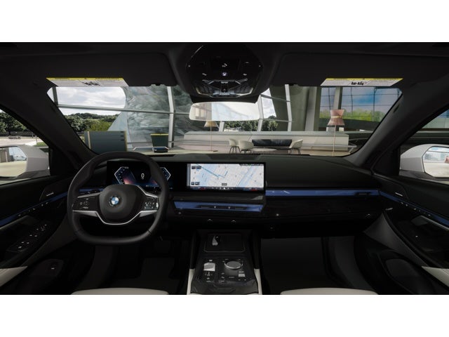 2027 BMW 5 Series 530i xDrive