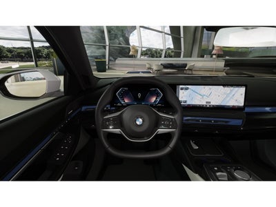2027 BMW 5 Series 530i xDrive