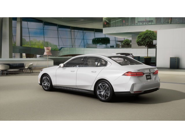 2027 BMW 5 Series 530i xDrive