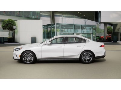 2027 BMW 5 Series 530i xDrive