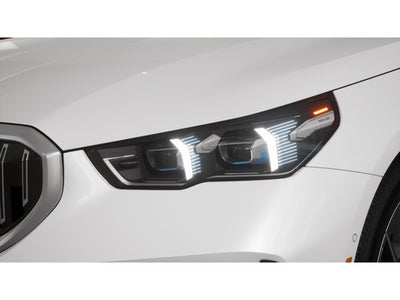 2027 BMW 5 Series 530i xDrive