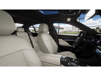 2027 BMW 5 Series 530i xDrive