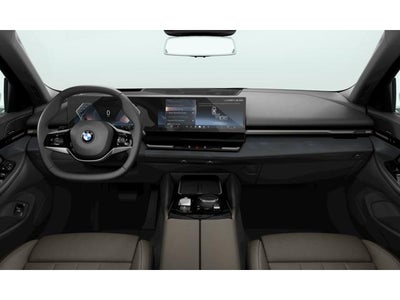2026 BMW 5 Series 530i xDrive