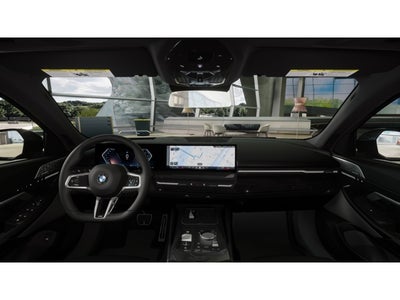 2026 BMW 5 Series 530i xDrive