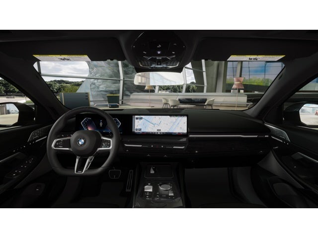 2026 BMW 5 Series 530i xDrive